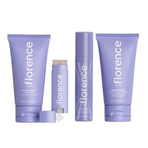 NWT Florence by Mills Happy Days Skincare Set